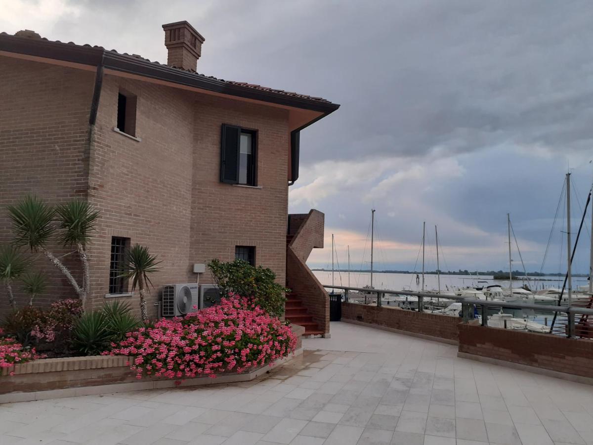 Porto San Vito Resort Grado Exterior foto