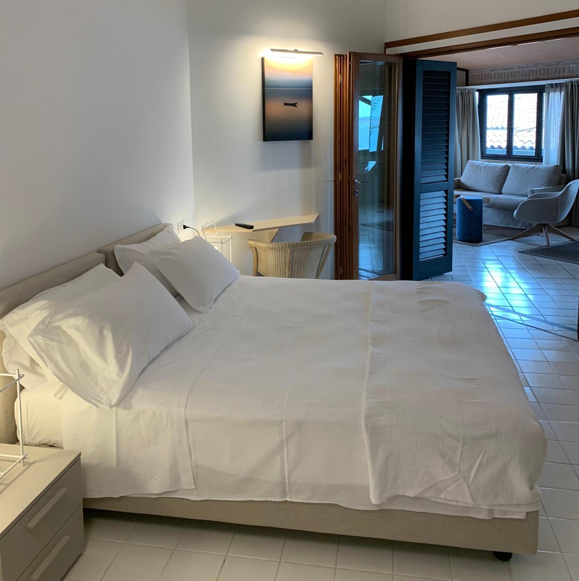 Porto San Vito Resort Grado Exterior foto
