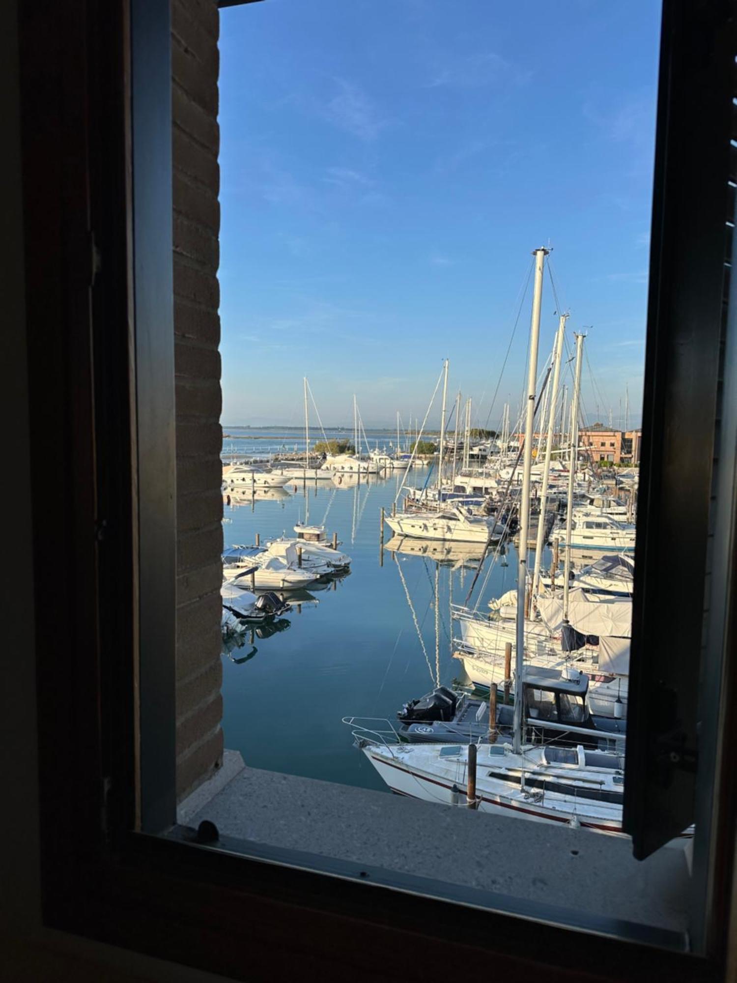 Porto San Vito Resort Grado Exterior foto