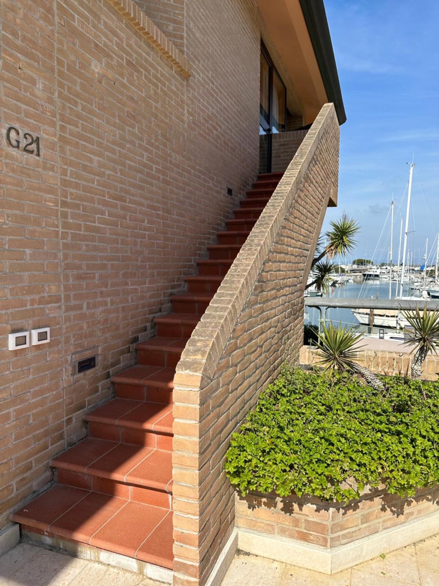 Porto San Vito Resort Grado Exterior foto