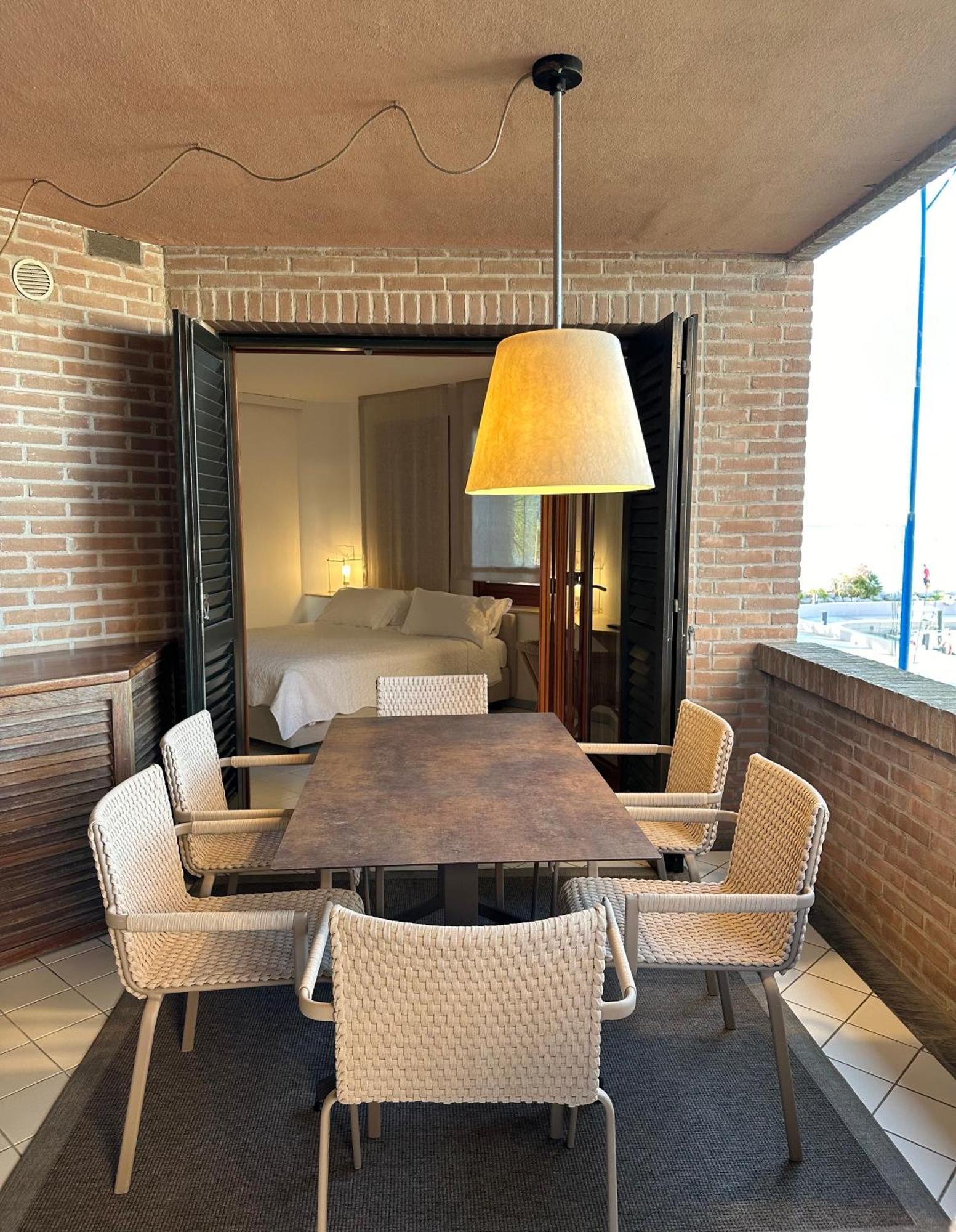 Porto San Vito Resort Grado Exterior foto