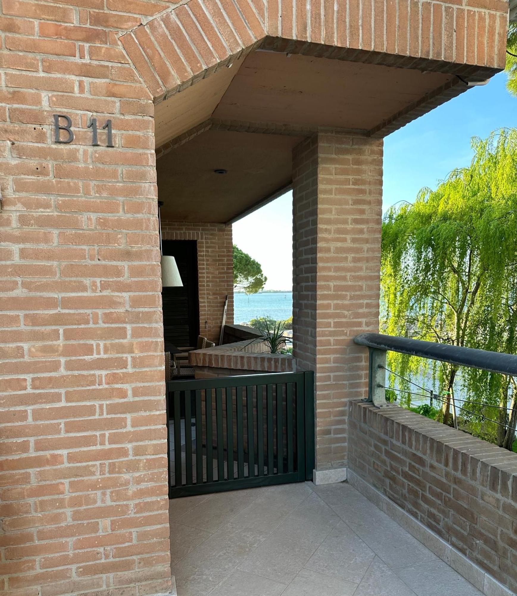Porto San Vito Resort Grado Exterior foto