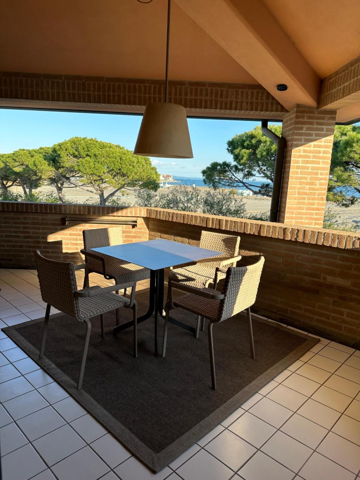 Porto San Vito Resort Grado Exterior foto