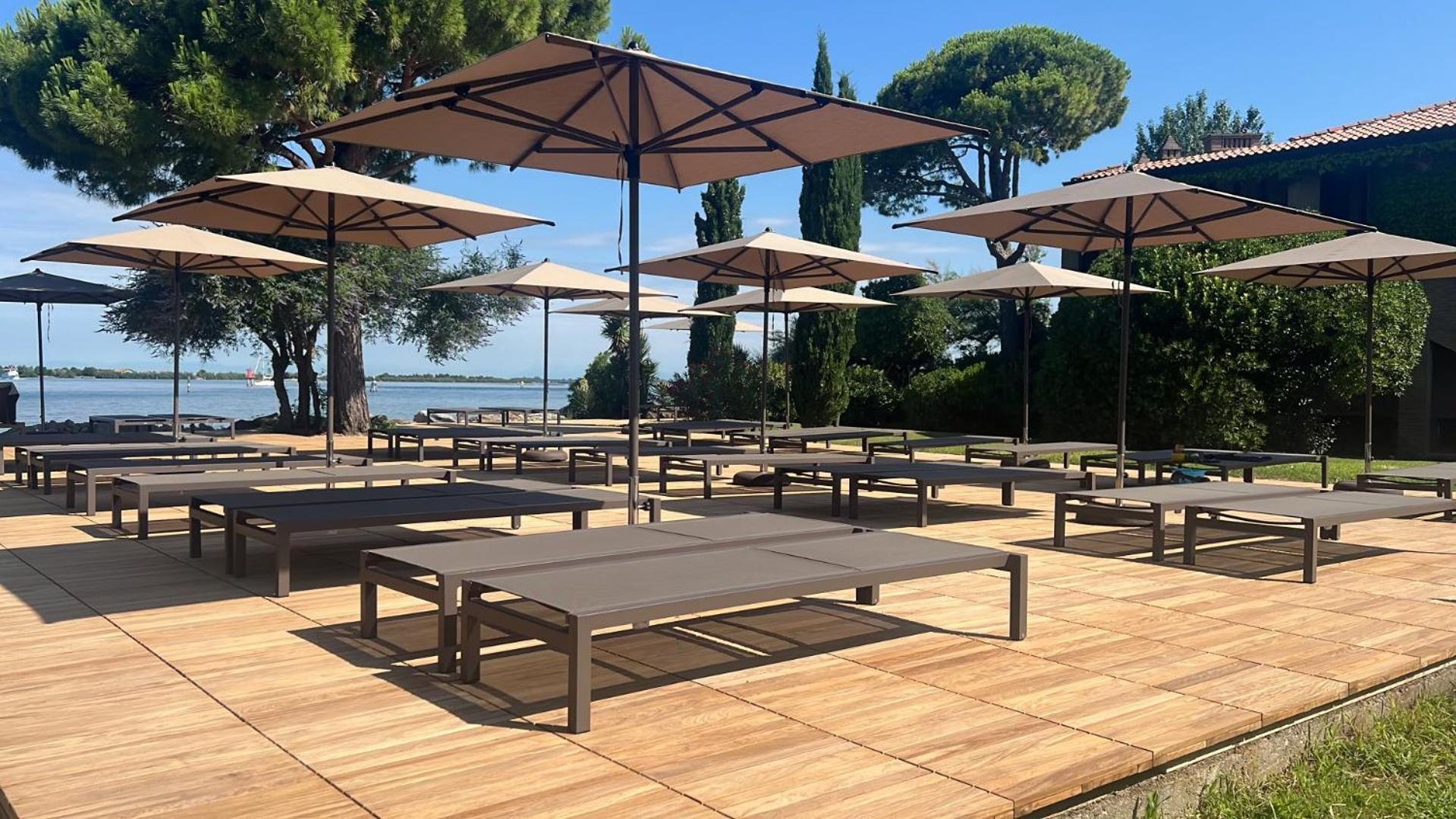 Porto San Vito Resort Grado Exterior foto